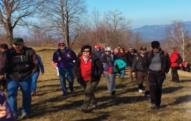 sabato 14 maggio - gita storica sul monte cum o hum