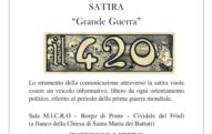 locandina satira grande guerra
