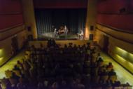 Caporetto - la sala 