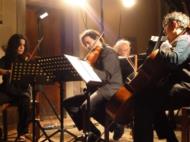 profuganza - Brahms con Priya Mitchel 